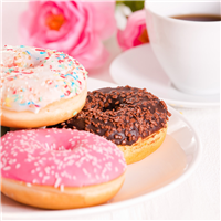 Glazed Donuts Fragrance Oil 20042